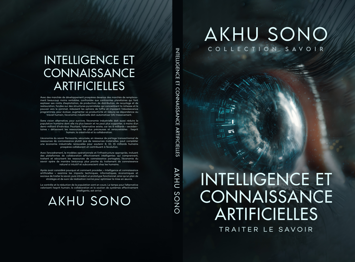 Artificial Knowledge & Intelligence